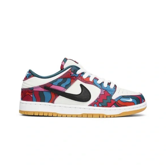 Parra x Dunk Low Pro SB ‘Abstract Art’ - Picture 2 of 10